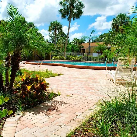 2Br/2Ba Condo Sienna Park Sarasota Extérieur photo