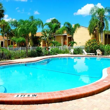 2Br/2Ba Condo Sienna Park Sarasota Extérieur photo