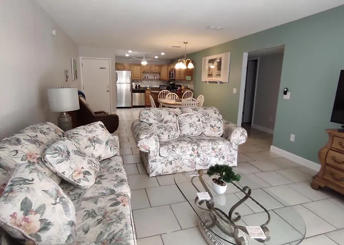 2BR/2BA condo Sienna Park