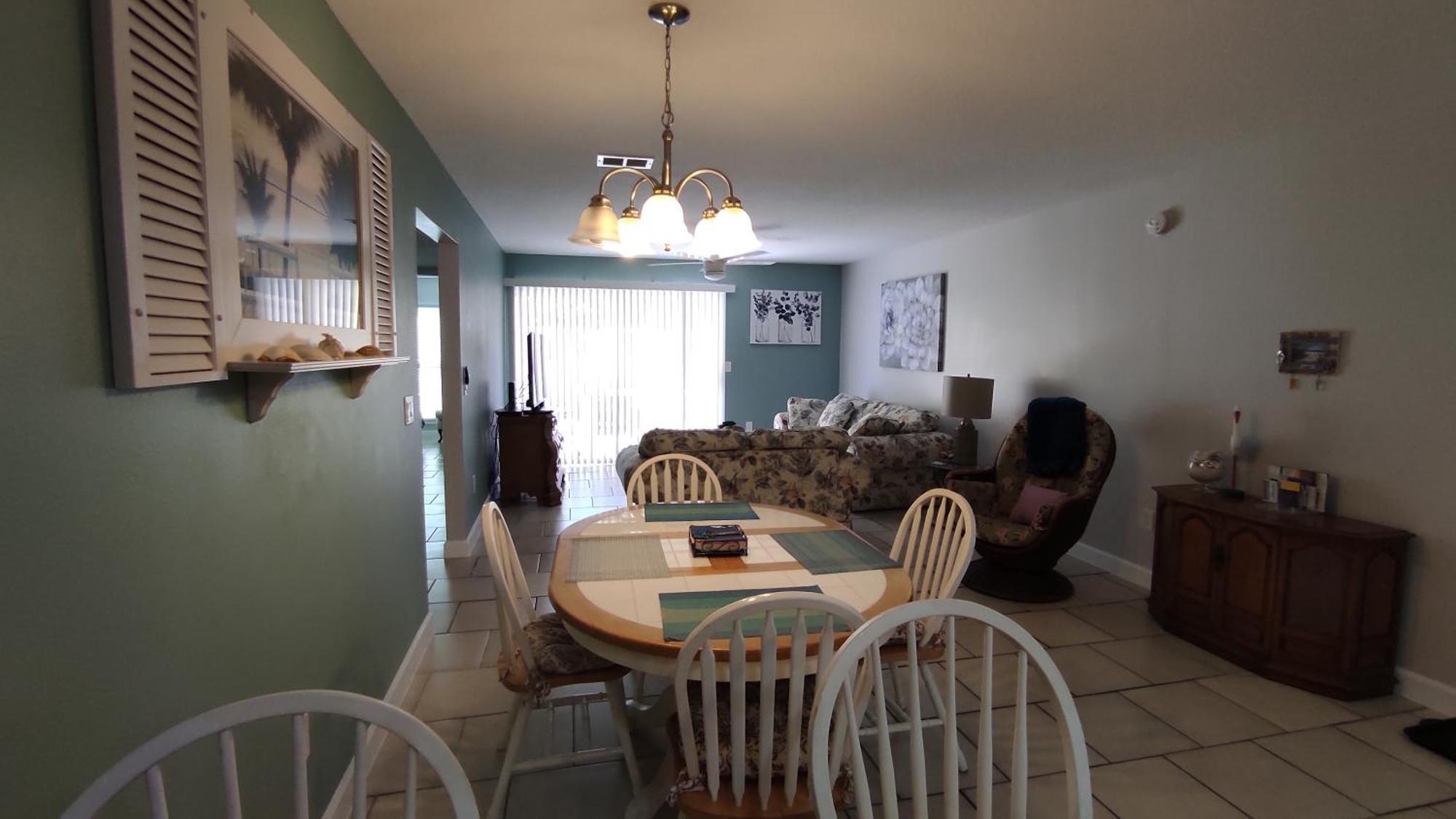 2br/2ba Sienna Park Appartement Sarasota